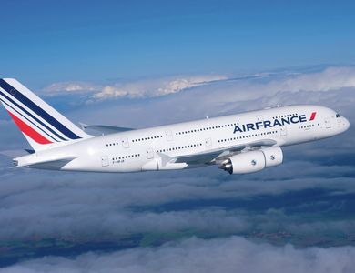 Air France, Roissy-en-France, Francia