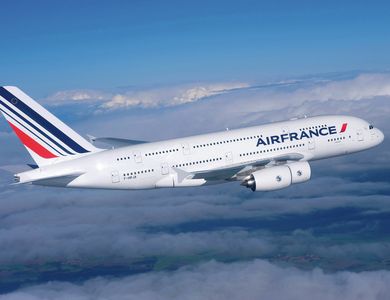 Air France, Roissy-en-France, Francia