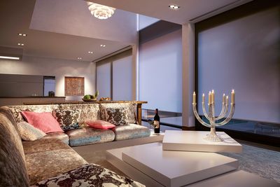 Tende a rullo, SG 4970, Colorama 2, Casa Violi, Mallorca, Spain