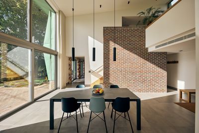 Sistemi per tende arricciate a motore, SG 5600, Colorama 1 Multicolour, Copper Bottom, Oxford, United Kingdom