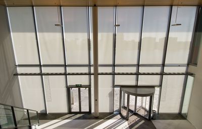 Tende a rullo, Multiscreen 1-10%, Room Shot "The Strip", High Tech Campus Eindhoven, NL