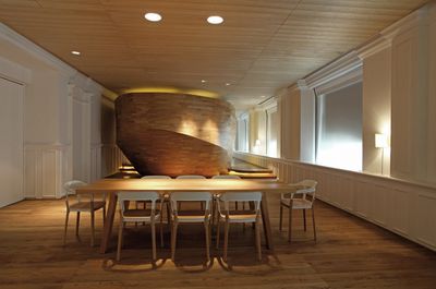 Tende a rullo, SG 4960, Room shot, "Swatch Art Peace Hotel", Shanghai, China