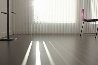 Tende a strisce verticali, SG 2810, Colorama 2 Bioactive, Hospital, Meyriez, Switzerland