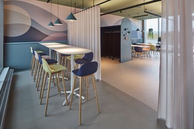 Tende arricciate, SG 6100, Colorama 1, Schufa Holding AG, Germany