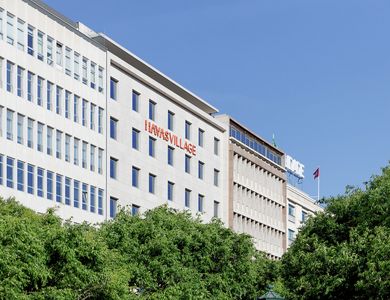 Havas Village, Lisbona, Portogallo