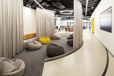 Tende arricciate, SG 6100, Colorama 2 Multicolour, HUBB Biologiezentrum Universität Wien, Vienna, Austria